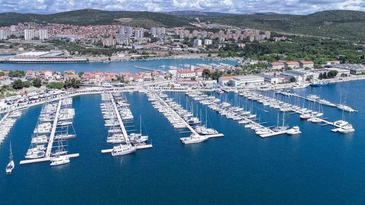 Apartment Sibenik Mandalina Kültér fotó